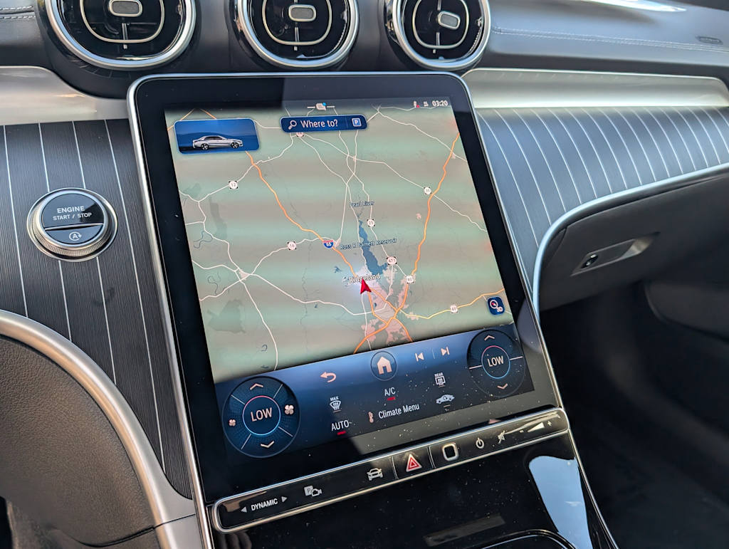 Thumbnail: 2026 Mercedes-Benz C-Class - 17