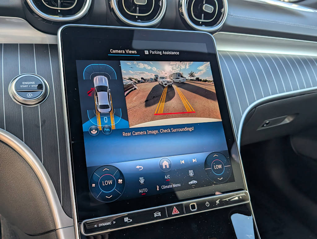 Thumbnail: 2026 Mercedes-Benz C-Class - 19