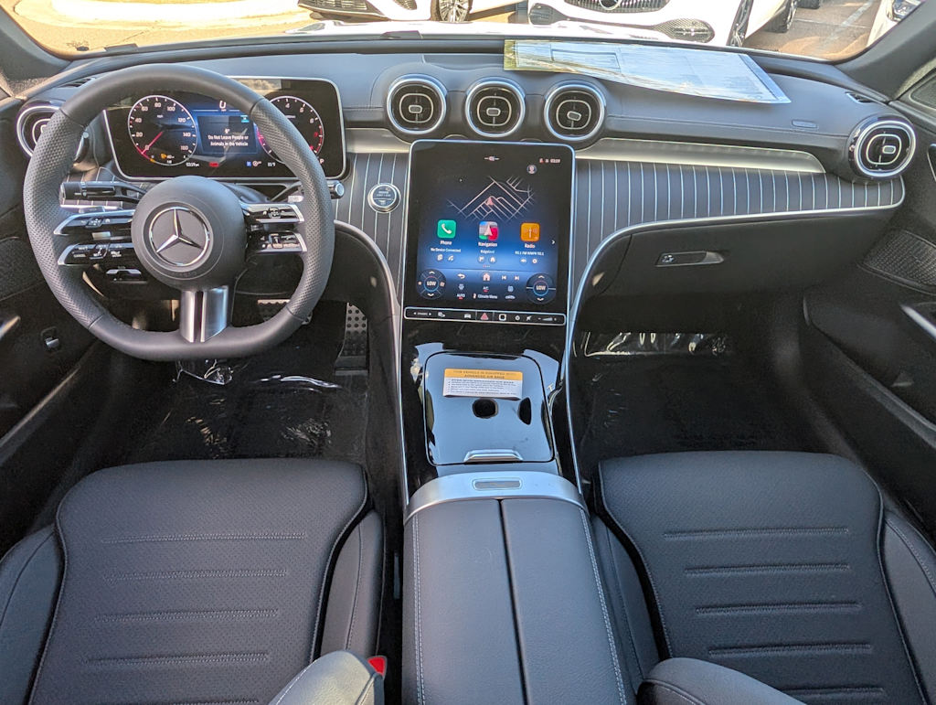 Thumbnail: 2026 Mercedes-Benz C-Class - 2