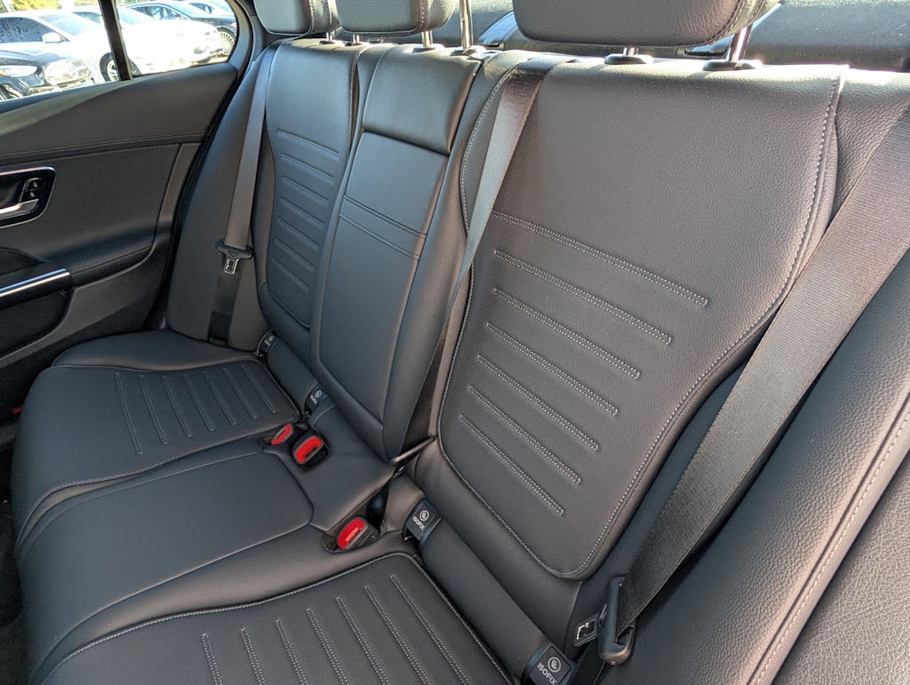 Thumbnail: 2026 Mercedes-Benz C-Class - 11