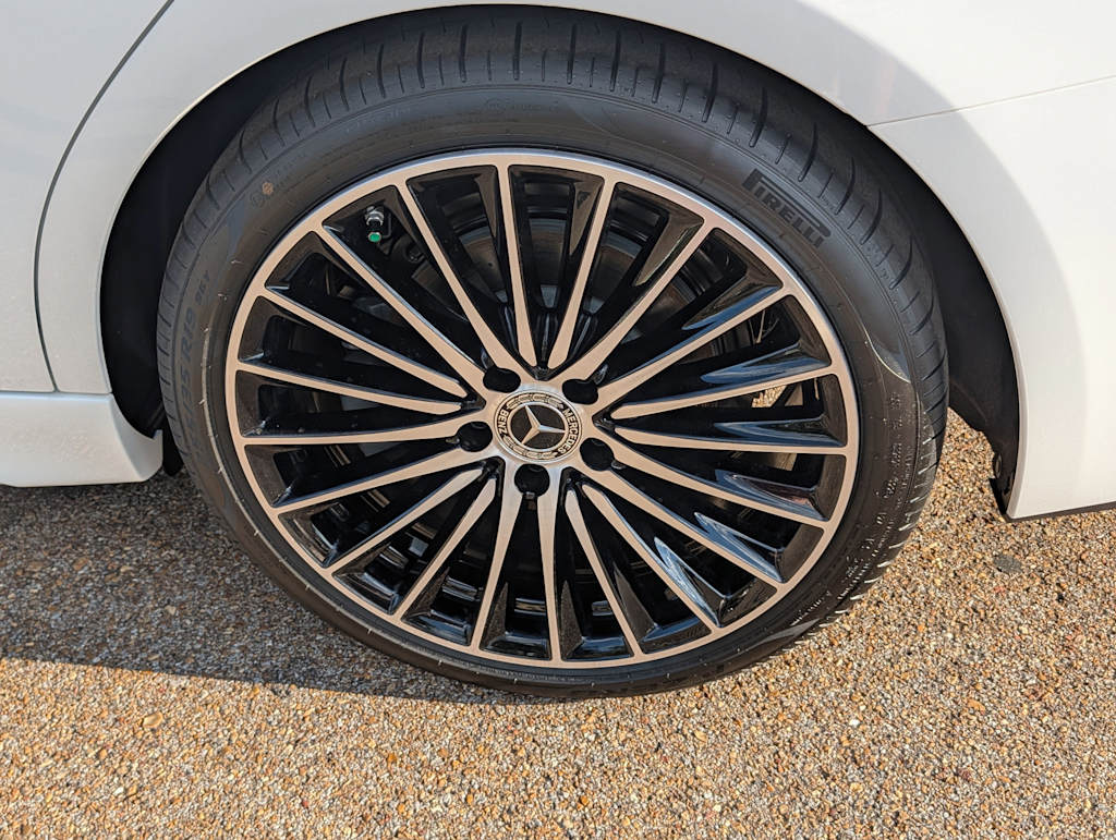 Thumbnail: 2026 Mercedes-Benz C-Class - 7