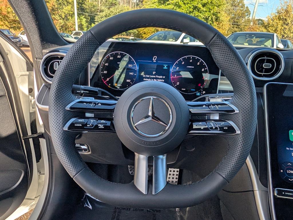 Thumbnail: 2026 Mercedes-Benz C-Class - 8