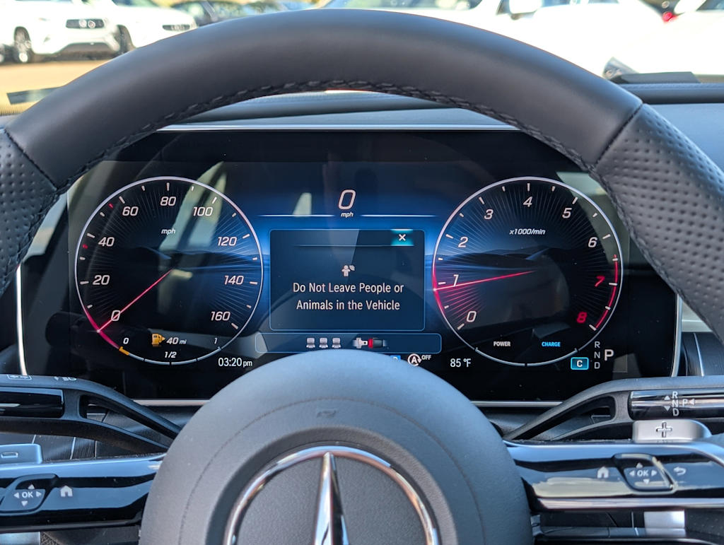 Thumbnail: 2026 Mercedes-Benz C-Class - 14