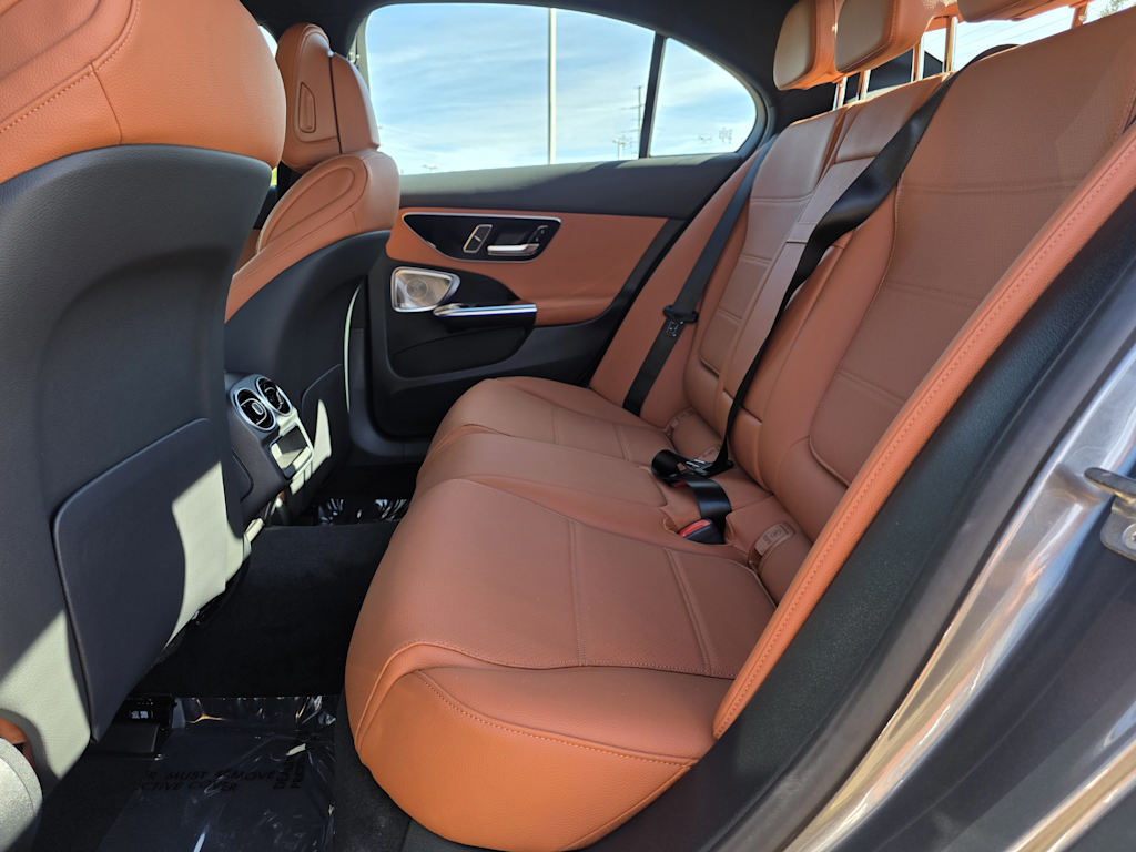 Thumbnail: 2026 Mercedes-Benz C-Class - 11
