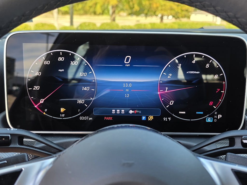 Thumbnail: 2026 Mercedes-Benz C-Class - 14