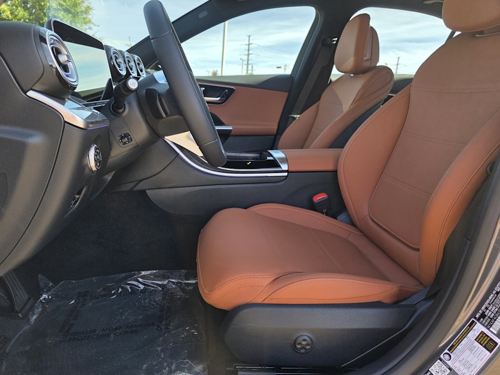 Thumbnail: 2026 Mercedes-Benz C-Class - 9