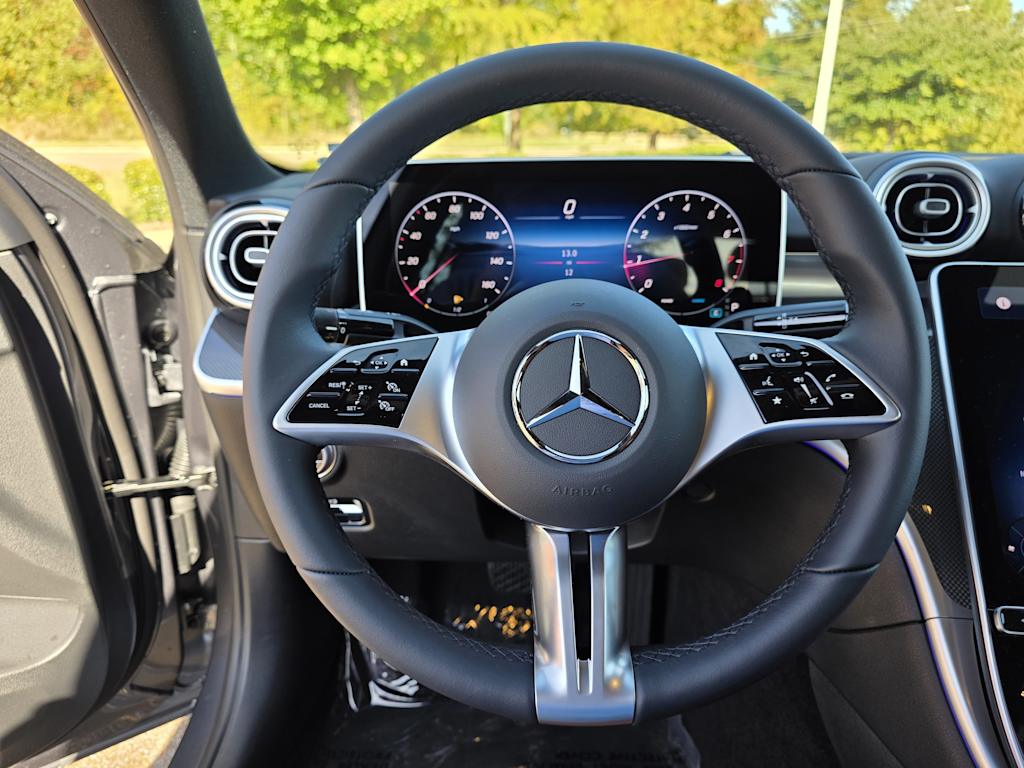 Thumbnail: 2026 Mercedes-Benz C-Class - 8