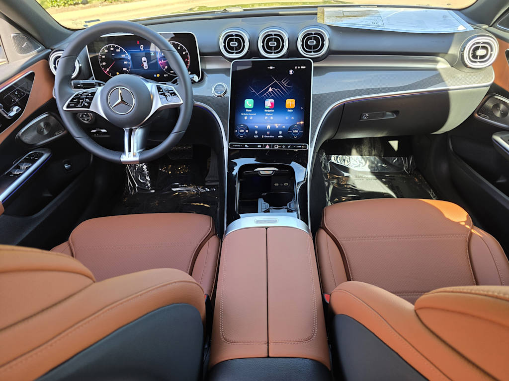 Thumbnail: 2026 Mercedes-Benz C-Class - 3