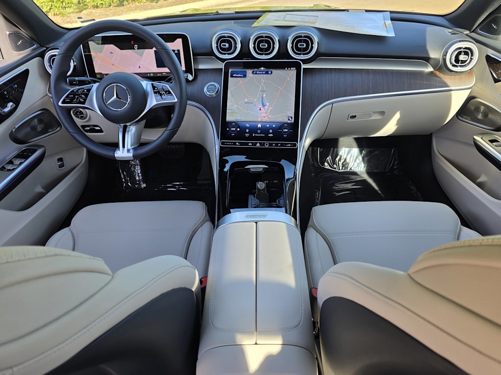 Thumbnail: 2026 Mercedes-Benz C-Class - 2