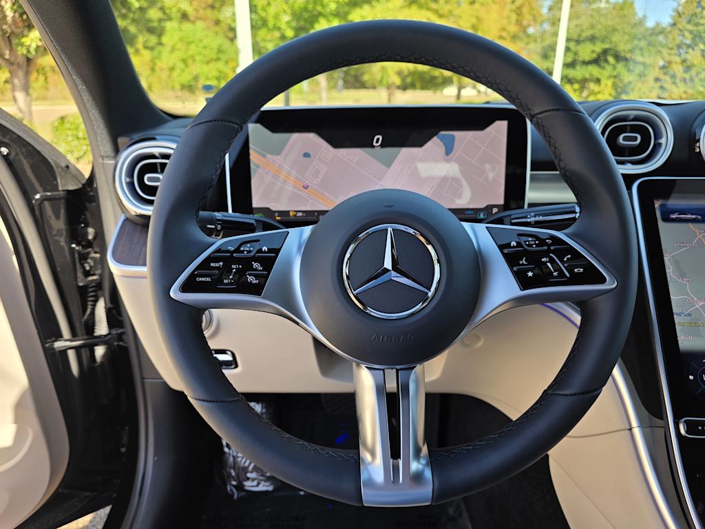 Thumbnail: 2026 Mercedes-Benz C-Class - 7