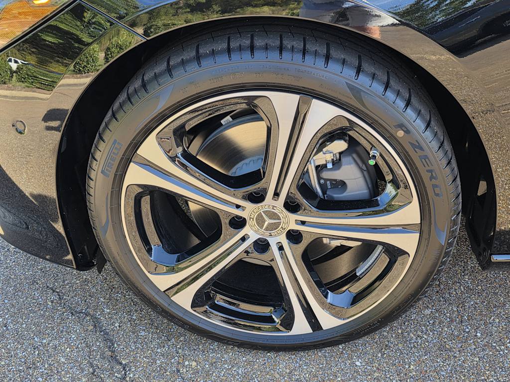 Thumbnail: 2026 Mercedes-Benz C-Class - 6