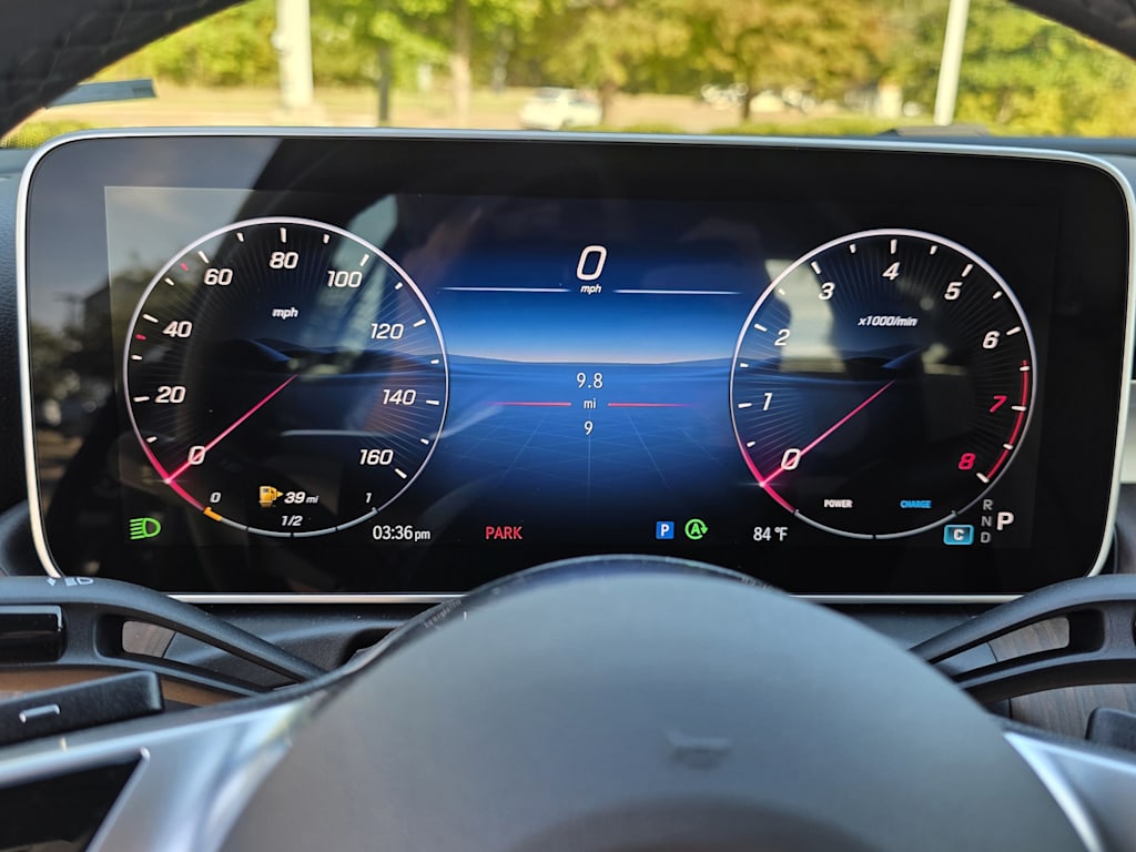 Thumbnail: 2026 Mercedes-Benz C-Class - 12