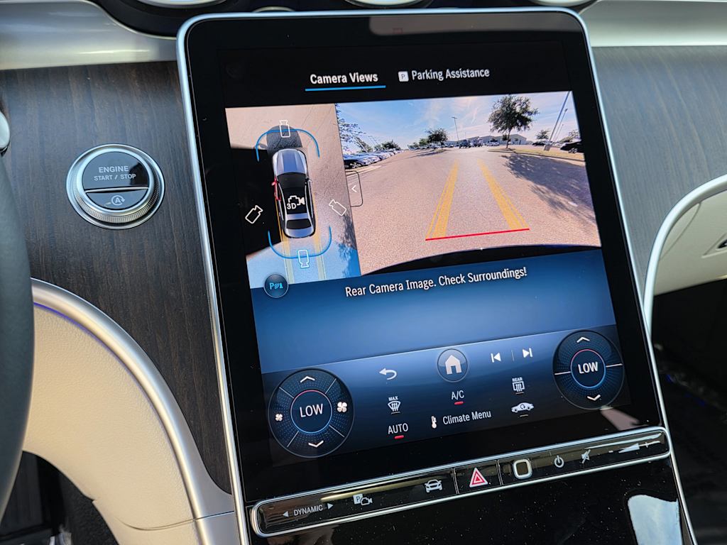 Thumbnail: 2026 Mercedes-Benz C-Class - 16