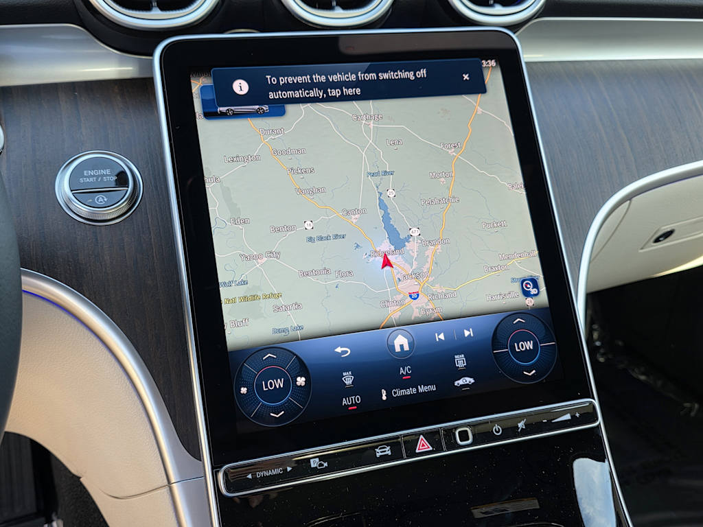 Thumbnail: 2026 Mercedes-Benz C-Class - 11