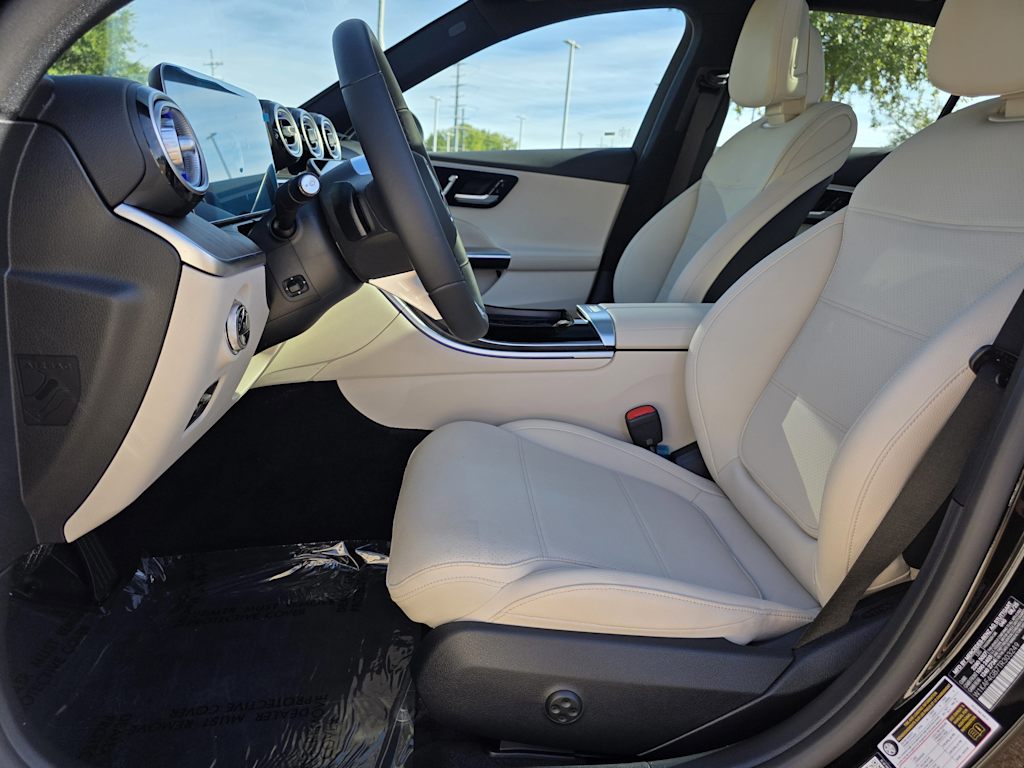 Thumbnail: 2026 Mercedes-Benz C-Class - 8