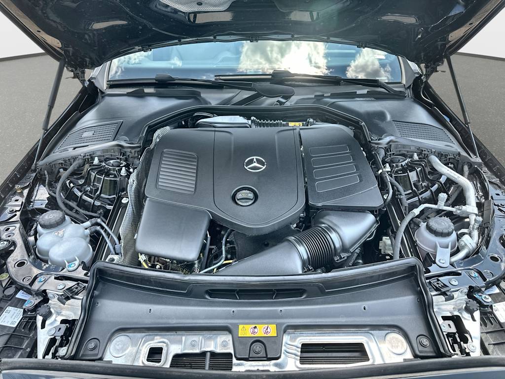 Thumbnail: 2026 Mercedes-Benz C-Class - 9