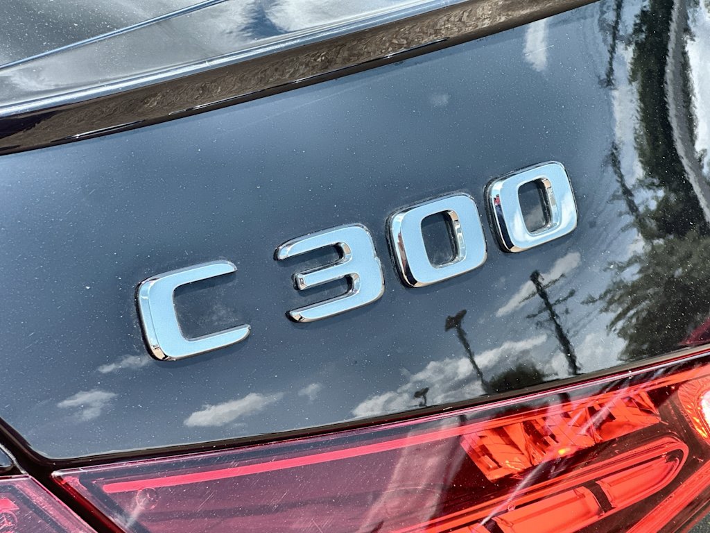 Thumbnail: 2026 Mercedes-Benz C-Class - 7