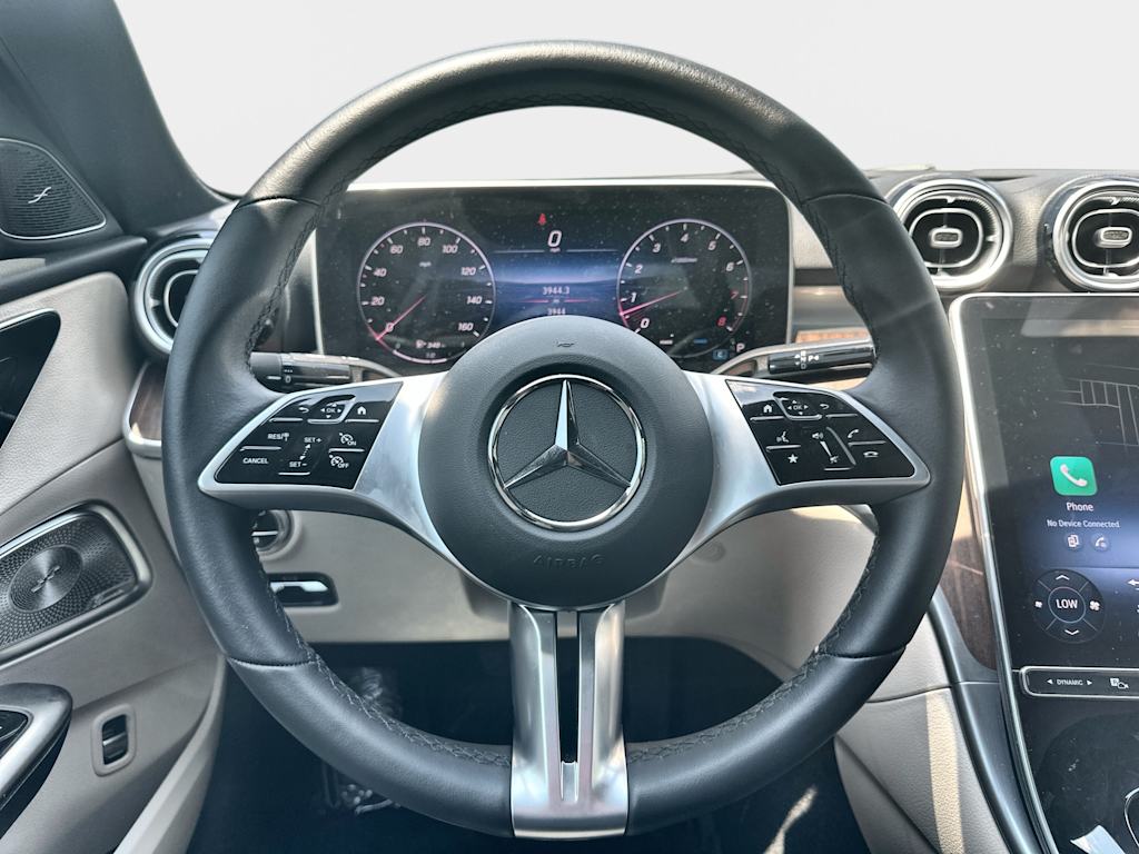 Thumbnail: 2026 Mercedes-Benz C-Class - 10