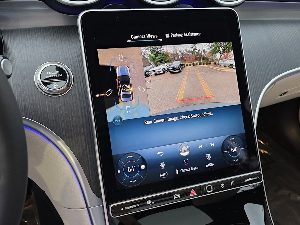 Thumbnail: 2026 Mercedes-Benz C-Class - 19