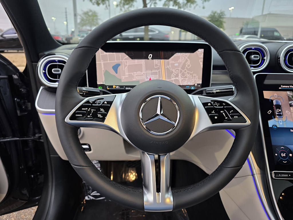 Thumbnail: 2026 Mercedes-Benz C-Class - 8