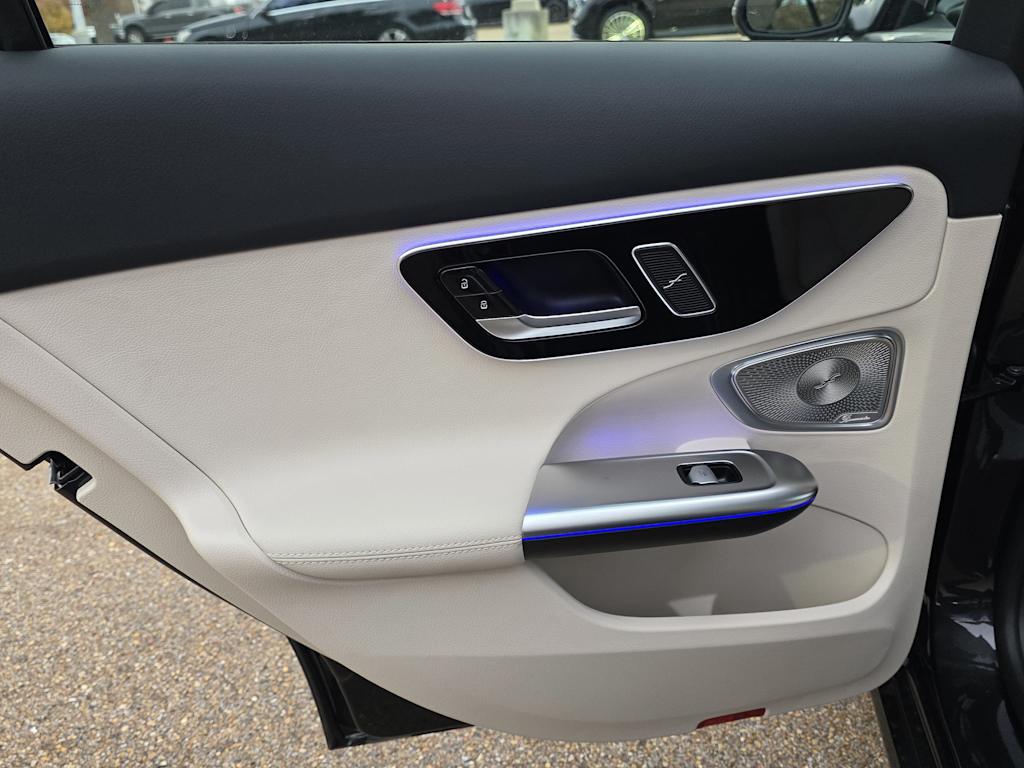 Thumbnail: 2026 Mercedes-Benz C-Class - 22