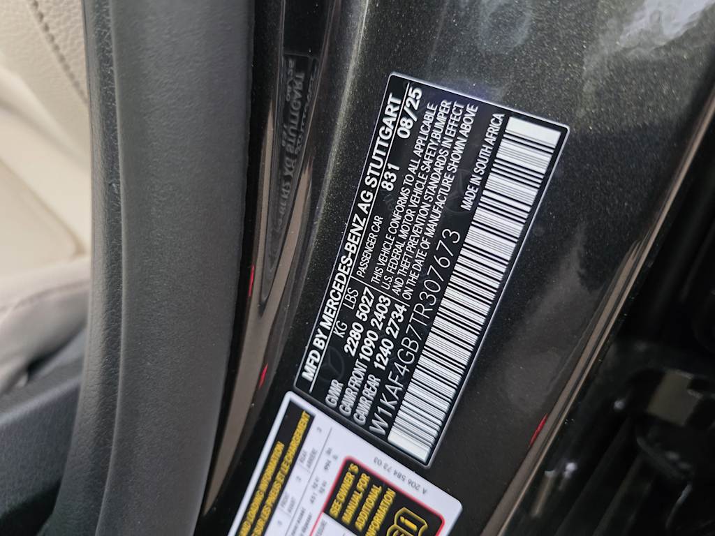 Thumbnail: 2026 Mercedes-Benz C-Class - 15