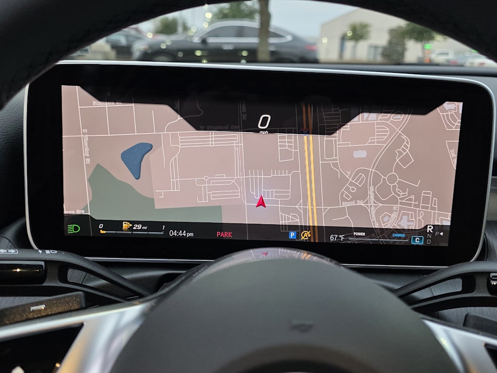 Thumbnail: 2026 Mercedes-Benz C-Class - 20