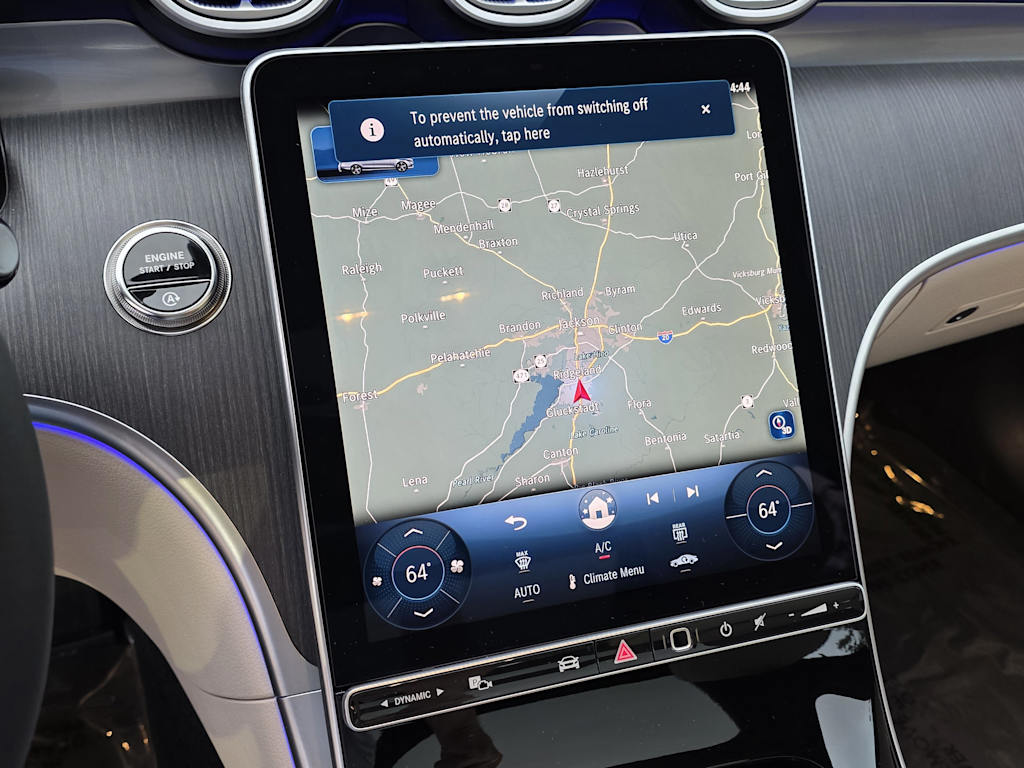 Thumbnail: 2026 Mercedes-Benz C-Class - 12