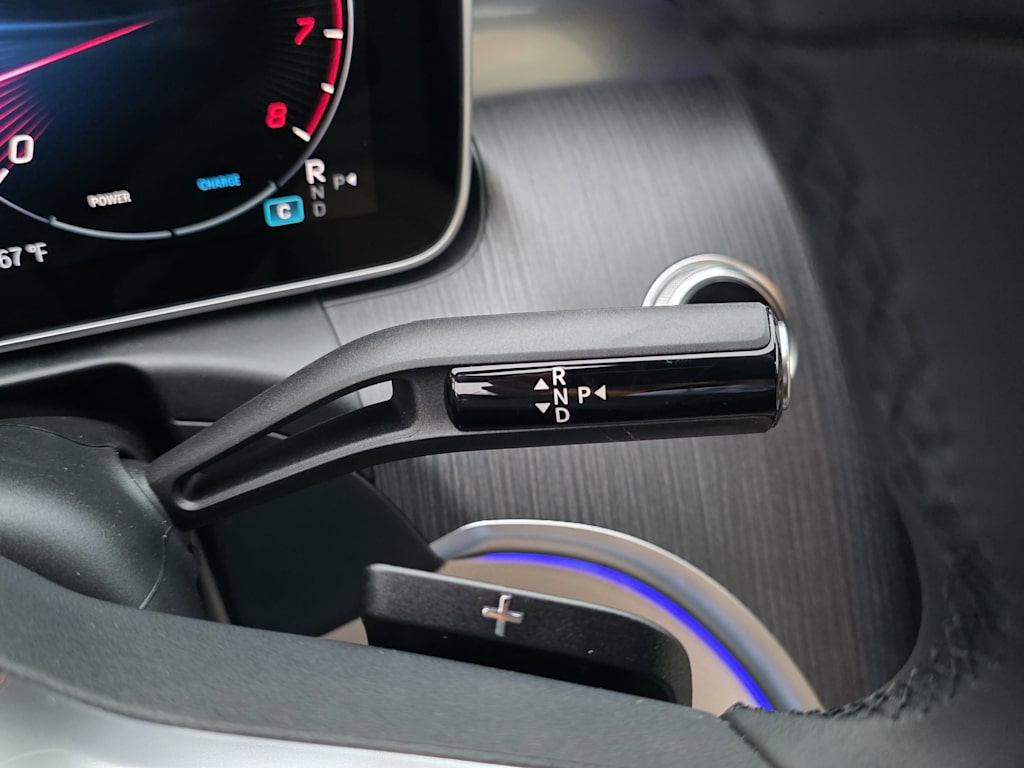 Thumbnail: 2026 Mercedes-Benz C-Class - 6