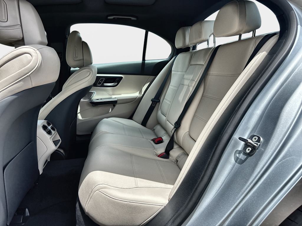 Thumbnail: 2026 Mercedes-Benz C-Class - 12