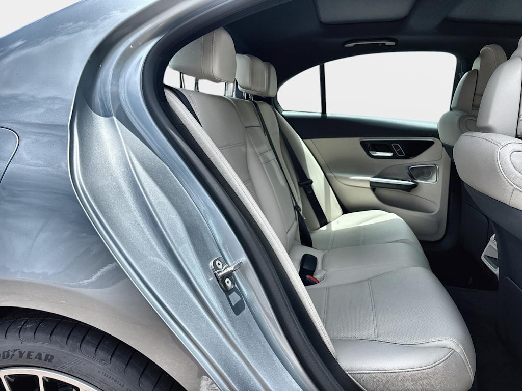 Thumbnail: 2026 Mercedes-Benz C-Class - 25
