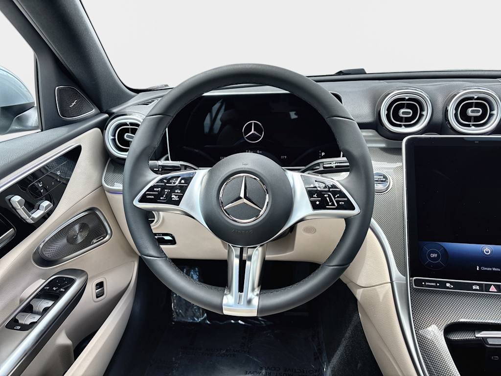 Thumbnail: 2026 Mercedes-Benz C-Class - 9