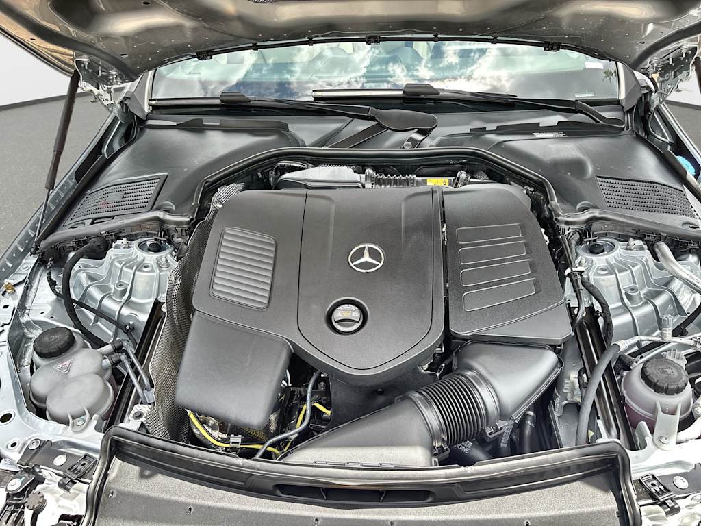 Thumbnail: 2026 Mercedes-Benz C-Class - 8