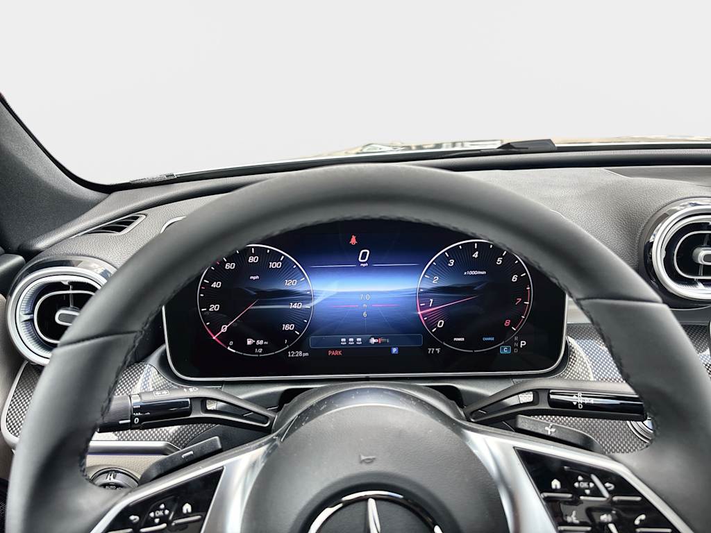 Thumbnail: 2026 Mercedes-Benz C-Class - 27