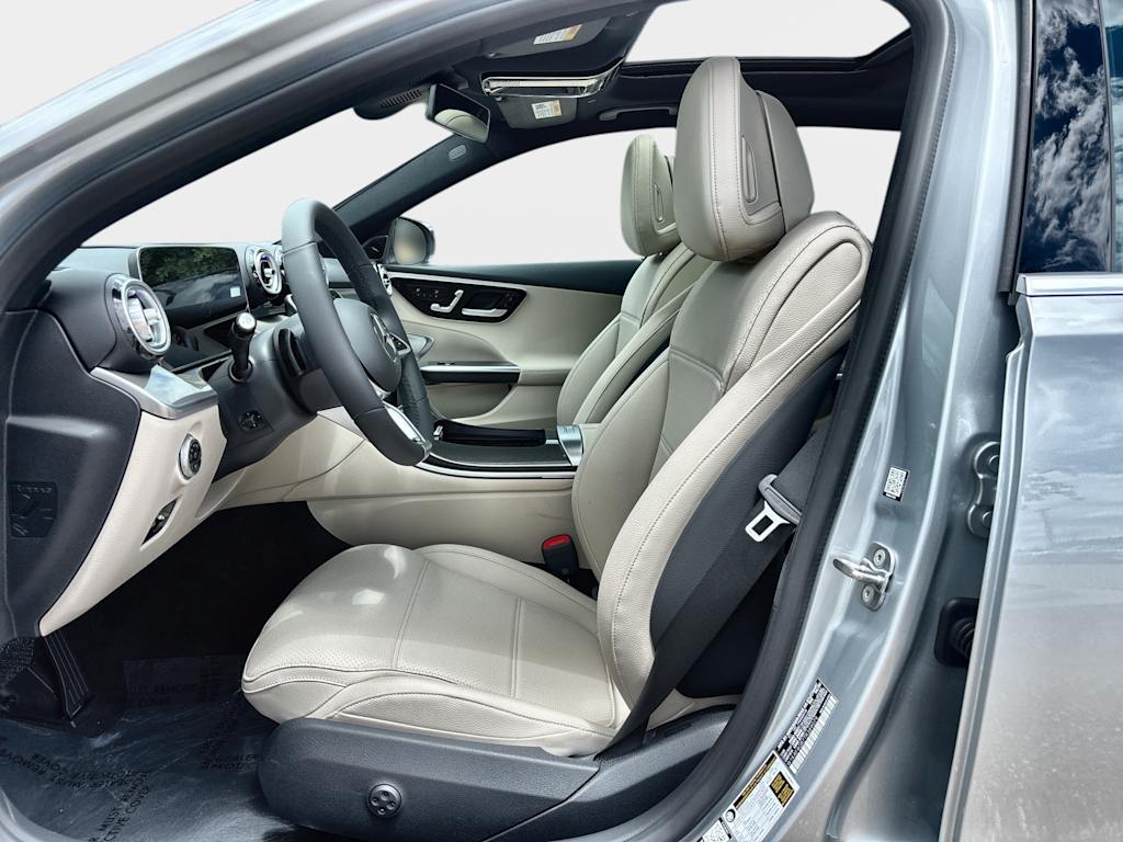 Thumbnail: 2026 Mercedes-Benz C-Class - 11