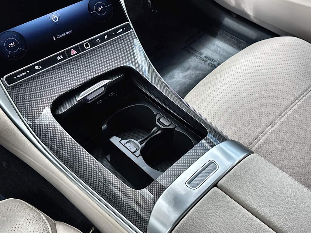 Thumbnail: 2026 Mercedes-Benz C-Class - 14