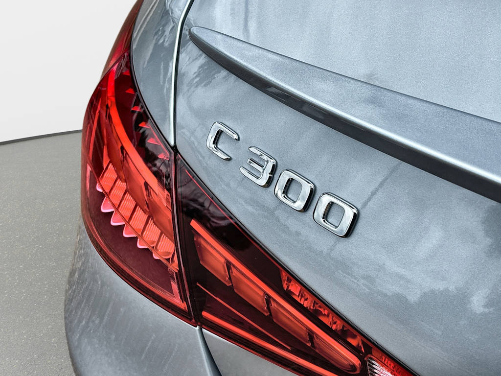Thumbnail: 2026 Mercedes-Benz C-Class - 6