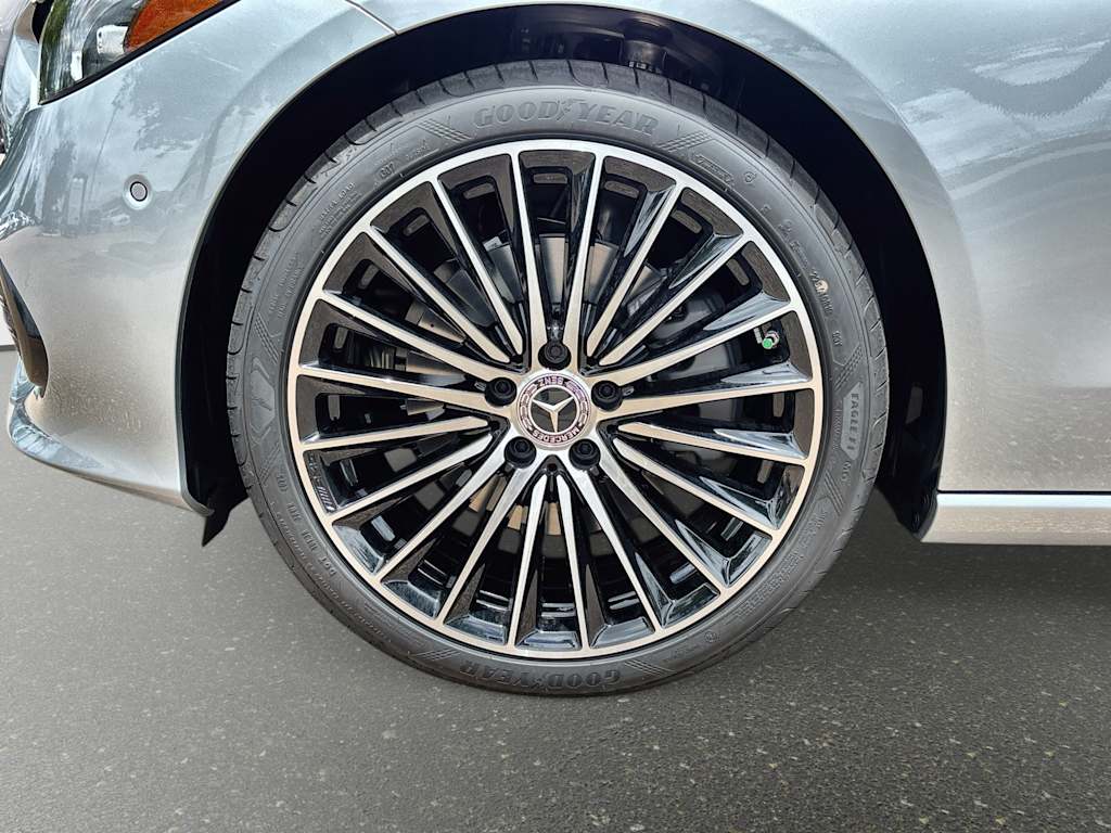 Thumbnail: 2026 Mercedes-Benz C-Class - 7