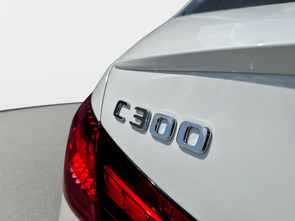 Thumbnail: 2026 Mercedes-Benz C-Class - 7