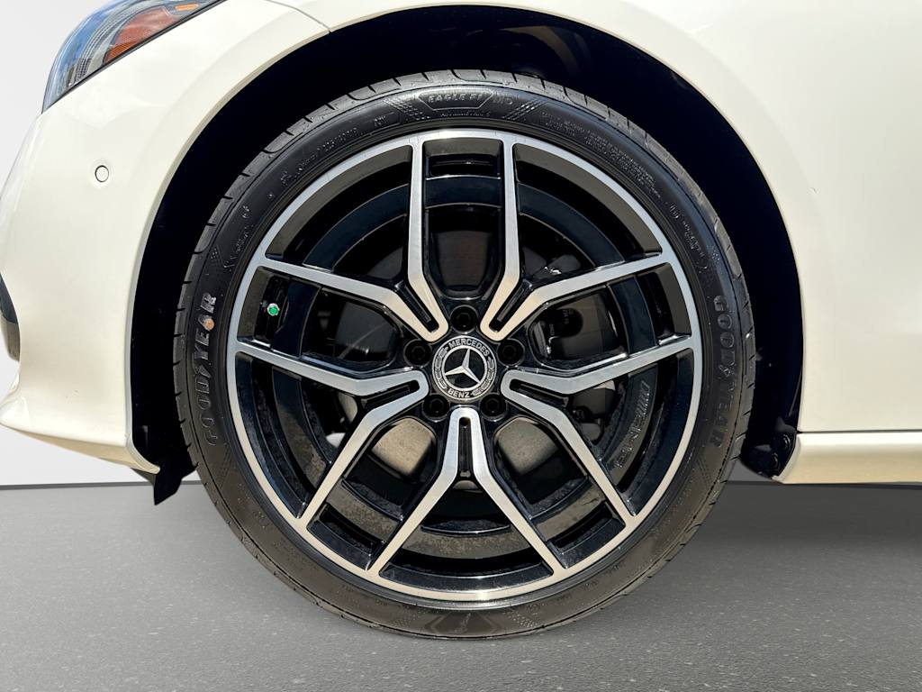 Thumbnail: 2026 Mercedes-Benz C-Class - 8