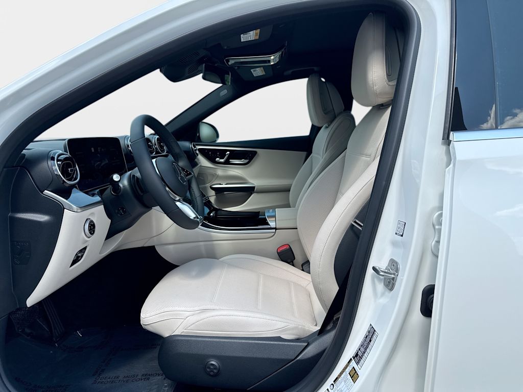 Thumbnail: 2026 Mercedes-Benz C-Class - 12