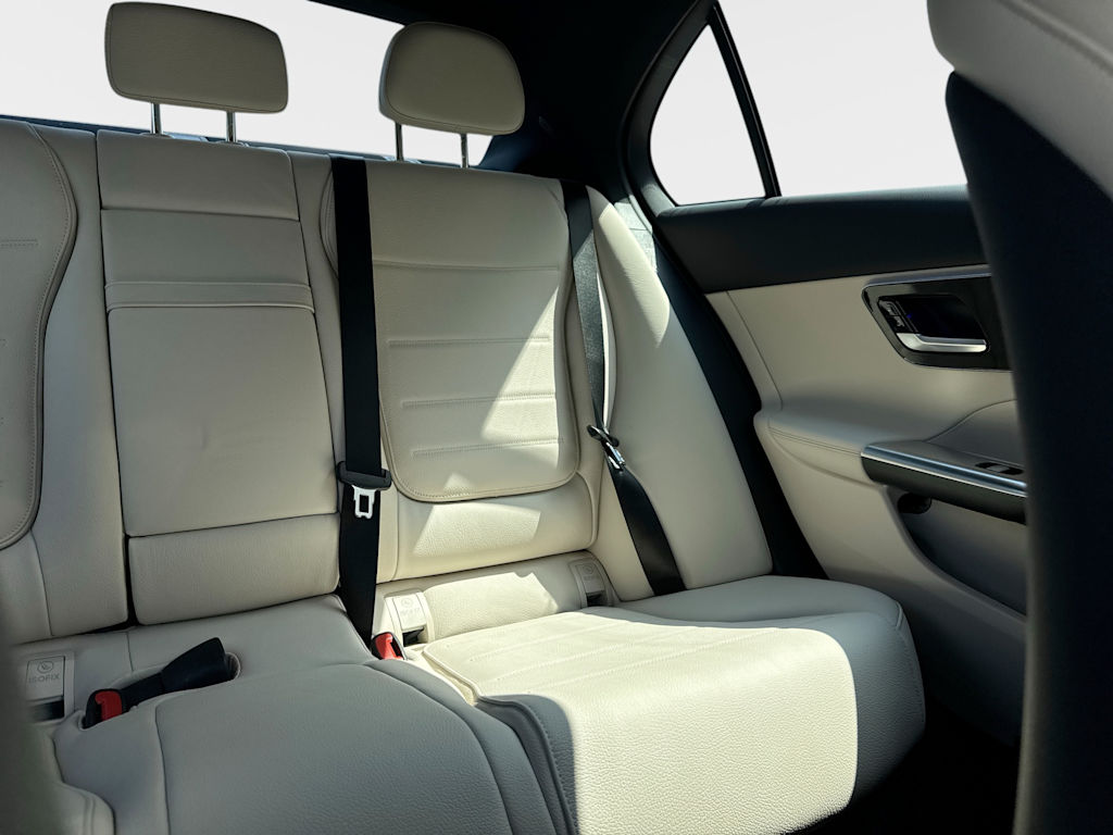 Thumbnail: 2026 Mercedes-Benz C-Class - 13