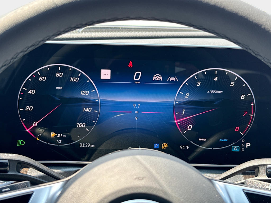 Thumbnail: 2026 Mercedes-Benz C-Class - 16