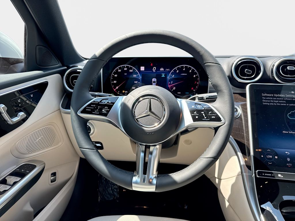 Thumbnail: 2026 Mercedes-Benz C-Class - 10