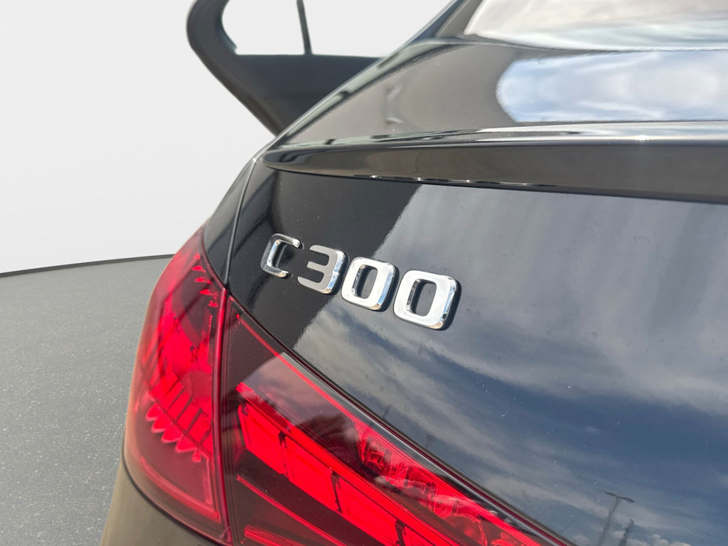 Thumbnail: 2024 Mercedes-Benz C-Class - 24
