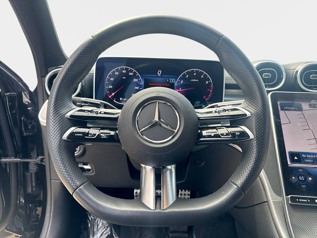 Thumbnail: 2024 Mercedes-Benz C-Class - 10