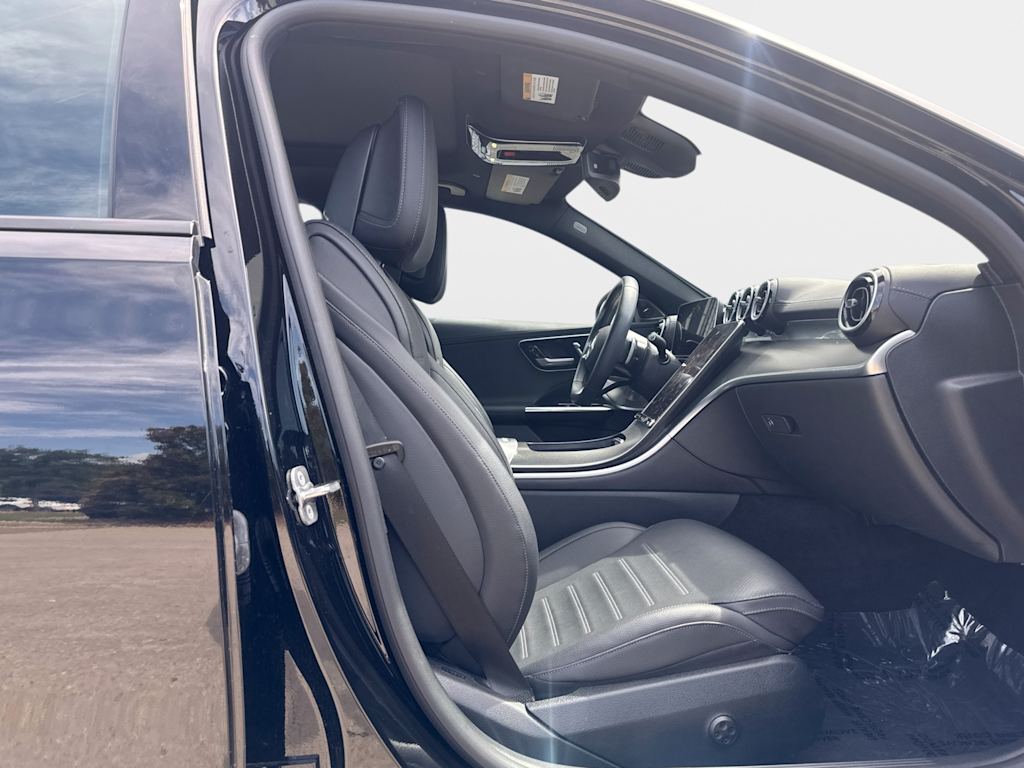 Thumbnail: 2024 Mercedes-Benz C-Class - 7