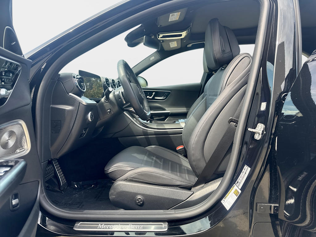 Thumbnail: 2024 Mercedes-Benz C-Class - 11