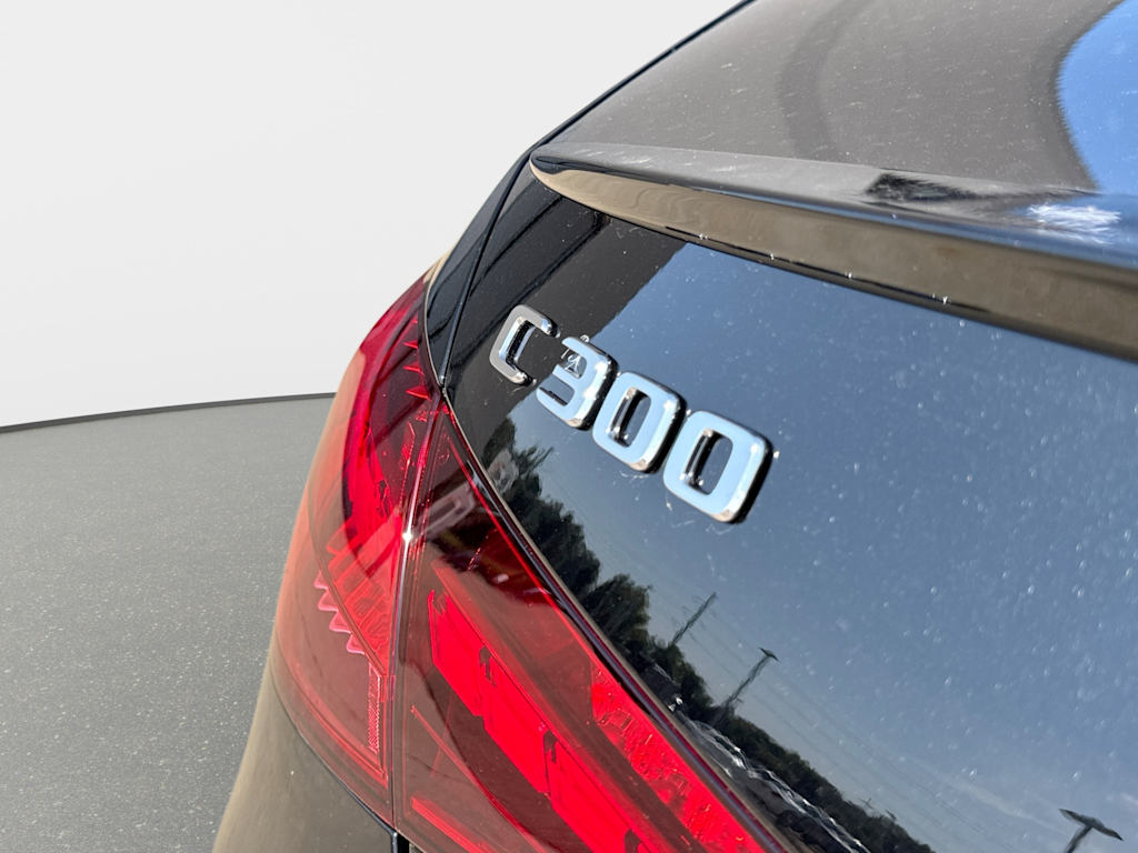 Thumbnail: 2026 Mercedes-Benz C-Class - 7