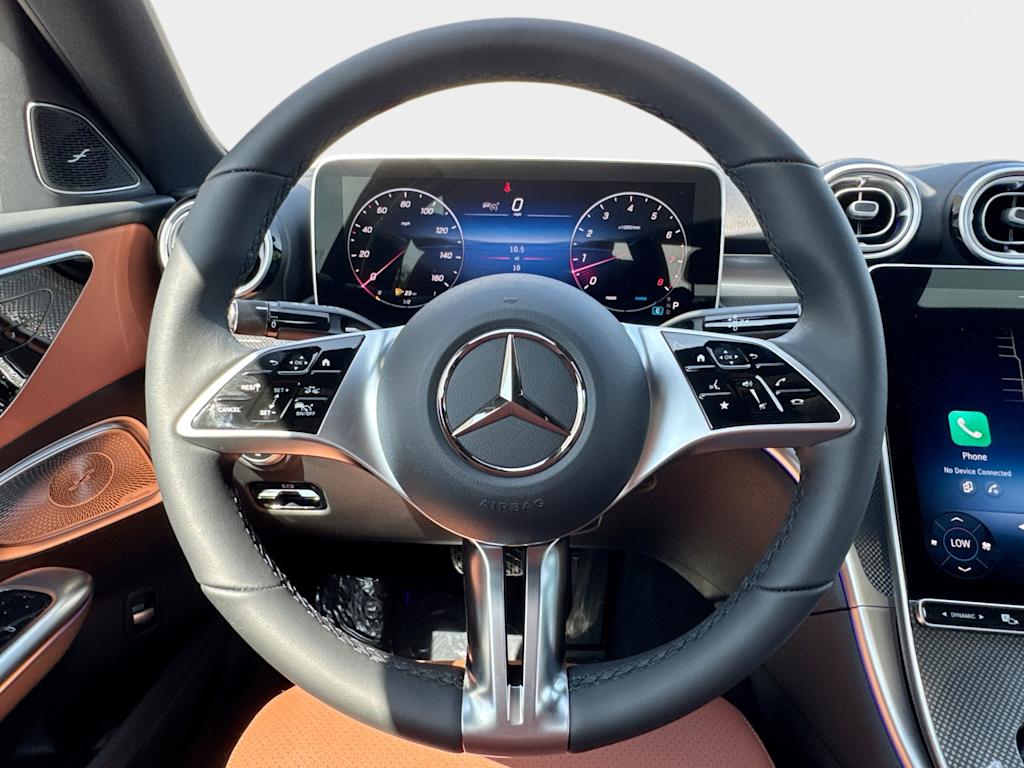 Thumbnail: 2026 Mercedes-Benz C-Class - 10